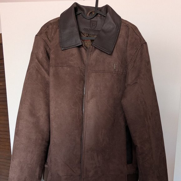 F Collection - Leather Jacket - Picture 2 of 4